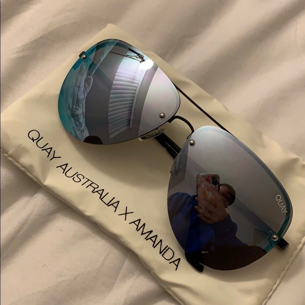 QUAY AUSTRALIA - Muse Sunnies